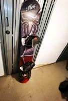 Snowboard Spiderman 3 limitiert! Sachsen - Waldenburg Vorschau