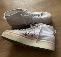 adidas Originals Sneaker NIZZA PLATFORM MID Gr.43 1/3 (9) NP 90€ Thüringen - St. Kilian Vorschau