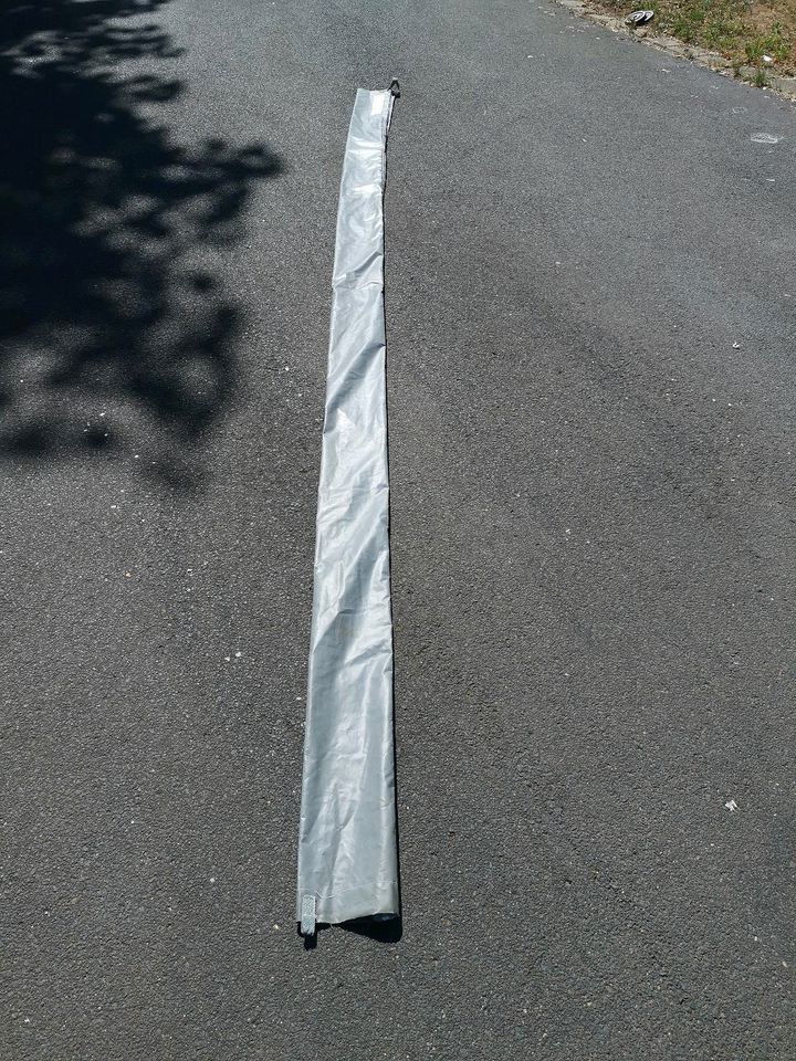 Gebrauchte Fock-Persenning PVC L 3,72 m [2164] in Rosdorf