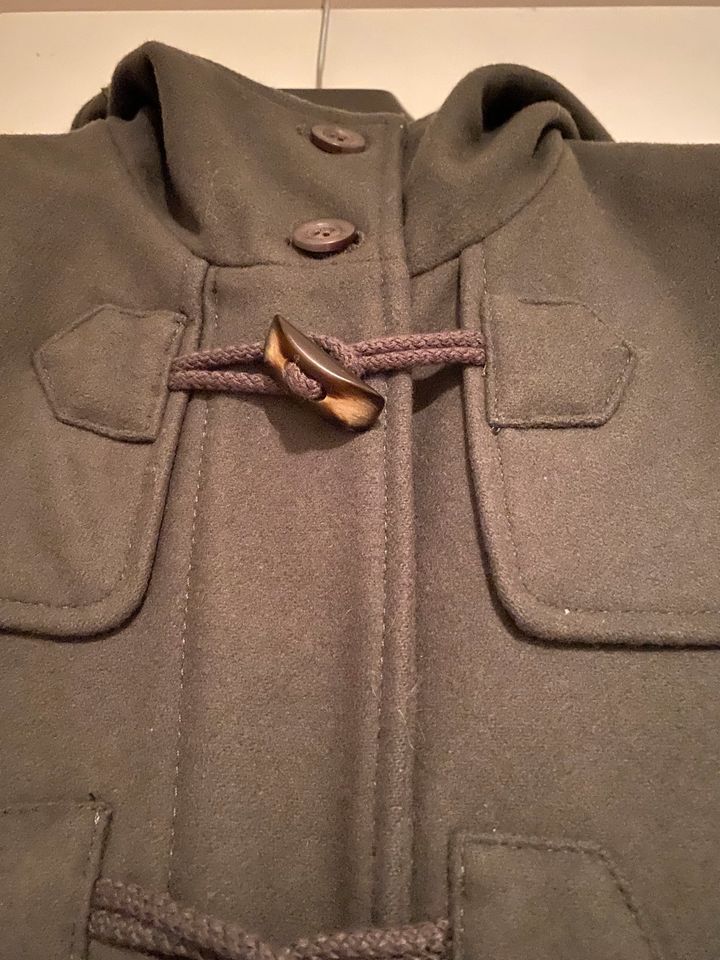 Angesagter Duffle-Coat Damenmantel von Benetton, Gr. S/36 in Duisburg