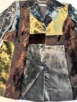 Philosophy do Alberta Ferretti Samt Blazer Vintage Bayern - Kahl am Main Vorschau