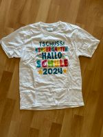 Tshirt Tschüss Kindergarten in Gr.140 Nordrhein-Westfalen - Bergisch Gladbach Vorschau