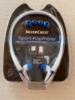 Neu SilverCrest Sport-Kopfhörer mit Nackenbügel Sport Jogging Bayern - Leidersbach Vorschau