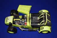 Kyosho Caterham Seven JPE Modell in 1:18 Baden-Württemberg - Aach Vorschau