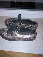 Damen Sneaker Superga braun gemustert  gr.39 Bayern - Stephanskirchen Vorschau
