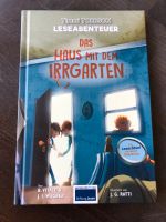 Timmi Tobbson „das Haus mit dem Irrgarten“ Dedektivbuch Bayern - Neustadt a.d.Donau Vorschau