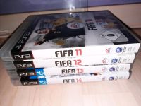 Ps3 Spiele FIFA 11, 12, 13, 14 Bayern - Obertraubling Vorschau