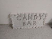 Selbstgemachtes Candybar Schild Saarland - Riegelsberg Vorschau