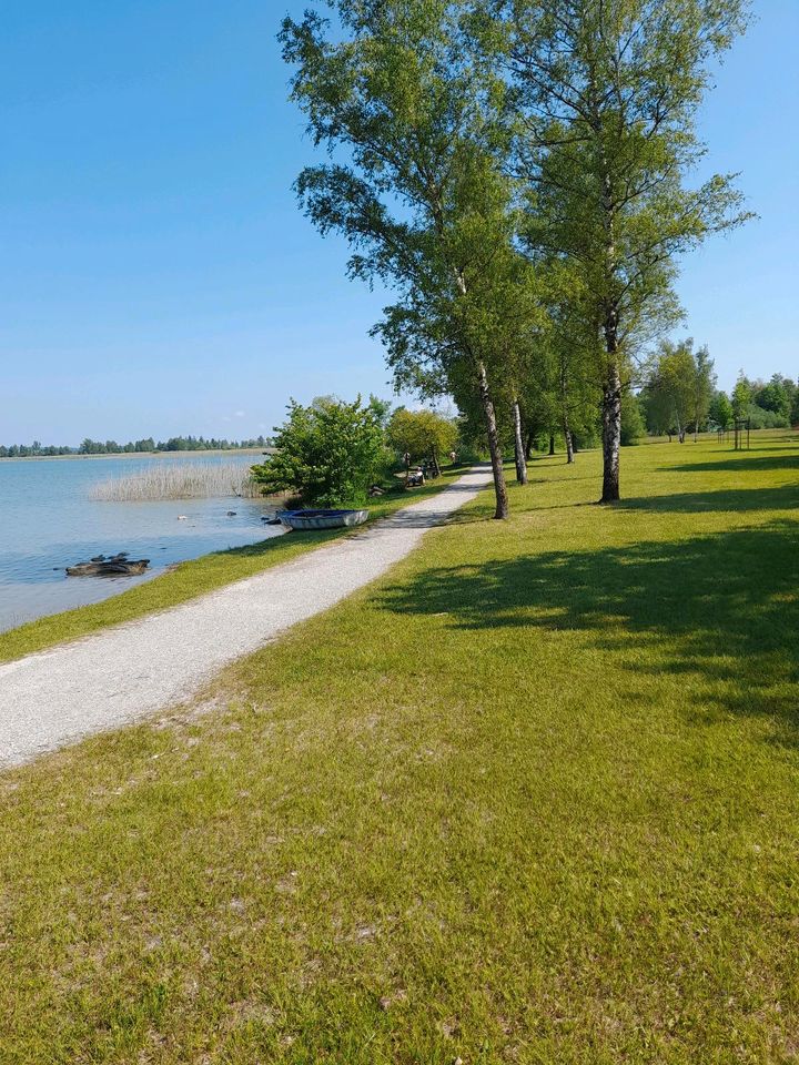 Wir Suchen langfriestig einen Dauerplatz am See in Wangen im Allgäu