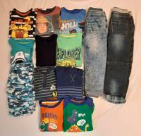 Bekleidungspaket Junge Gr.110 Leipzig - Altlindenau Vorschau