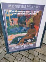 Plakat von der Kunstausstellung Monet bis Picasso Nordrhein-Westfalen - Lengerich Vorschau