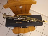 Antique Sopransaxophon Thomann TSS-350 Top Zustand Bayern - Sinzing Vorschau