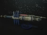 Revell Babylon 5 Station Model Kit zusammengebaut & bemalt Baden-Württemberg - Wangen im Allgäu Vorschau