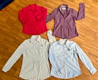 Blusen Paket Damen Tom Tailor 38 bluse Langarm NZA Hessen - Melsungen Vorschau