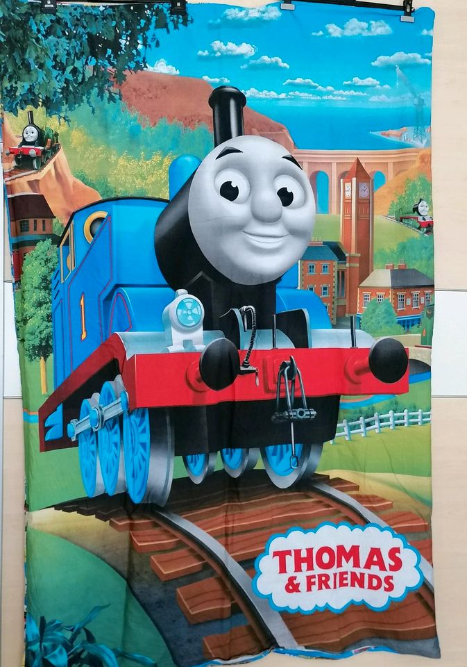 Bettwäsche THOMAS & FRIENDS, Normalgröße in Verl