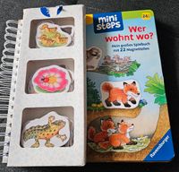 Ravensburger mini steps Magnetbuch Baden-Württemberg - Offenburg Vorschau