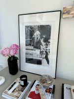 Brigitte Bardot Kunstdruck, Poster, gerahmt in schwarzem Rahmen Bonn - Endenich Vorschau