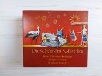 "Die schönsten Märchen" Andersen Grimm Hauff 4 Märchen-CDs ab 6 Bayern - Haibach Unterfr. Vorschau