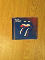 ROLLING STONES: Blue & Lonesome (originalverpackt) Hessen - Wetzlar Vorschau