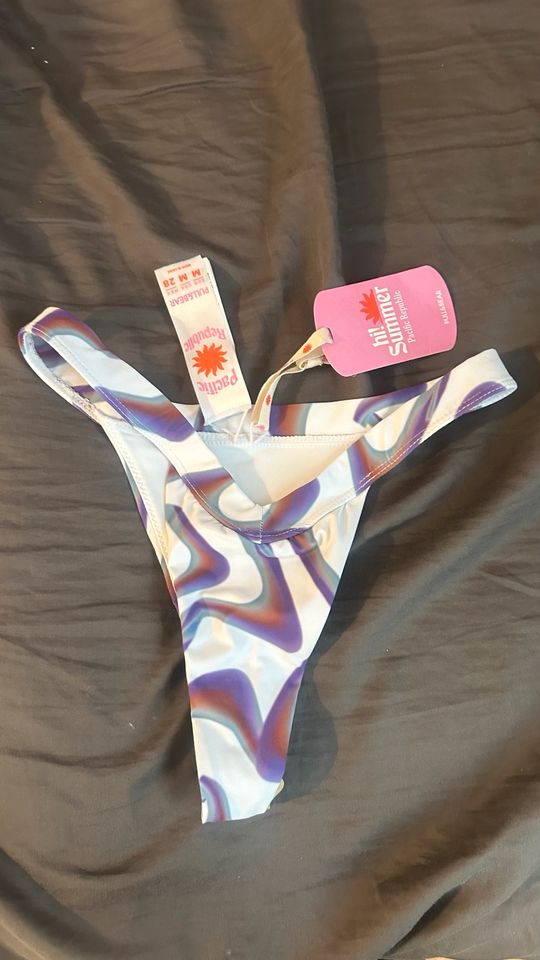 Pull&Bear Bikini Hose *Neu* in München