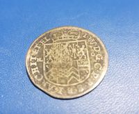 1/12 Reichsthaler 1700 alte Münze Niedersachsen - Haselünne Vorschau