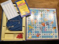 Mattel Scrabble Junior mit 2 Spielbrettern, ab 5 Jahren Hessen - Wiesbaden Vorschau