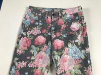 Tom Tailor Jeans Alexa 28/32,Gr.36 slim fit Blumenmotiv Nordrhein-Westfalen - Mülheim (Ruhr) Vorschau