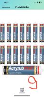 8x Soudal Acryl Acryrub ProP Weiss Krummhörn - Upleward Vorschau