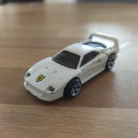 Hot Wheel Ferrari  F40 Weiß 1988 Niedersachsen - Georgsmarienhütte Vorschau