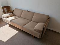 DDR Retro Sofa Sachsen - Falkenstein/Vogtland Vorschau