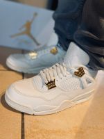 Air Jordan 4 WhiteGold 43 Nordrhein-Westfalen - Mettmann Vorschau