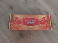 Dragon Blood Räucherstäbchen handgemalte 6x20 Stück Niedersachsen - Ilsede Vorschau