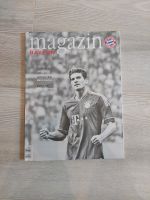 FC Bayern München Magazin 2011 Bayern - Burgthann  Vorschau