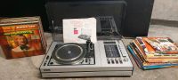 Schallplatten Spieler Retro  Grundig 2040 mit Schallplatten Nordrhein-Westfalen - Fröndenberg (Ruhr) Vorschau