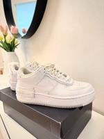 Nike Air Force 1 Shadow weiß Größe 37,5 Bayern - Schweinfurt Vorschau