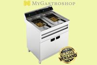 Gastro Profi Fritteuse für Pommes - 18 kW Elektro Friteuse - NEU Nordrhein-Westfalen - Oberhausen Vorschau