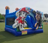 Paw Patrol Hüpfburg mit Rutsche für Kindergeburtstag etc. mieten Nordrhein-Westfalen - Gelsenkirchen Vorschau