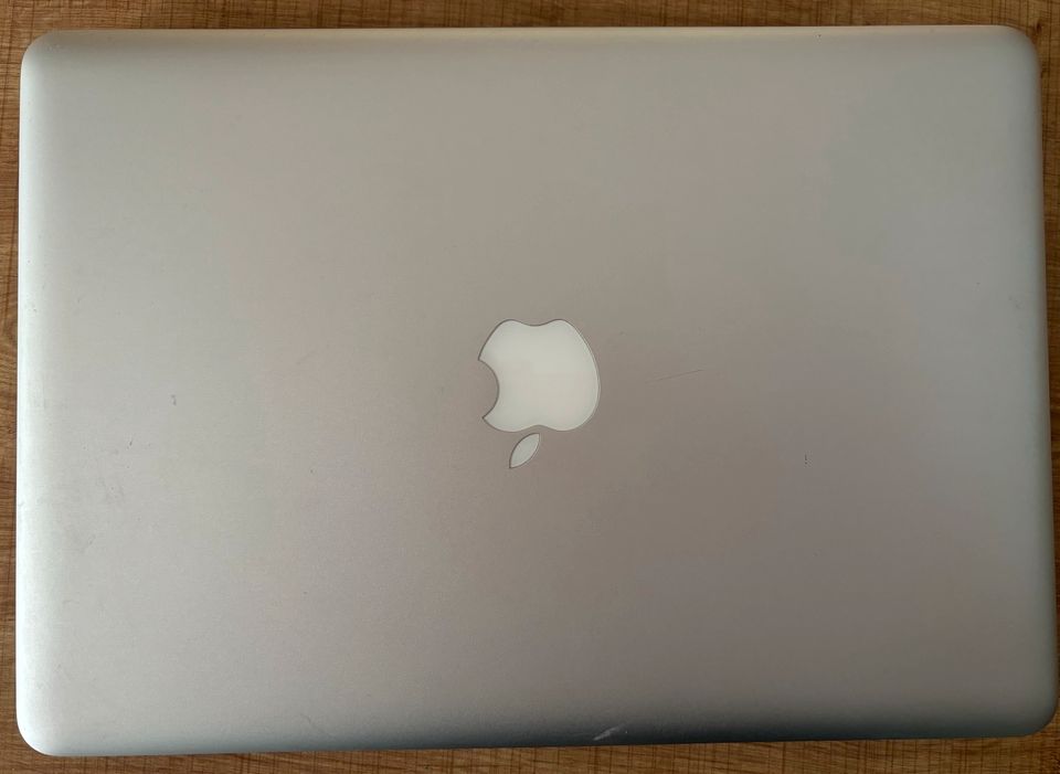 MacBook Pro in Köln