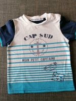 Jungen T-Shirt von TOM & KIDDY 12 Monate 74/80 blau weiß TKmaxx Baden-Württemberg - Heilbronn Vorschau