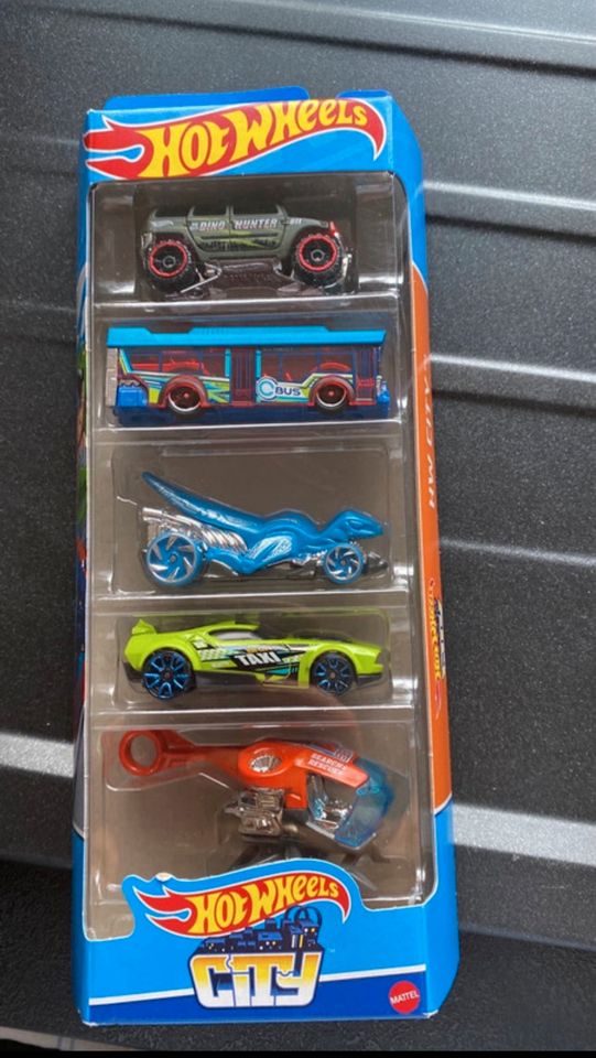 Hot wheels in Göppingen