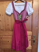 Hammerschmid Dirndl pink Bayern - Wolfratshausen Vorschau