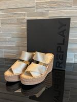 Replay Keilsandalette Original Nordrhein-Westfalen - Herne Vorschau