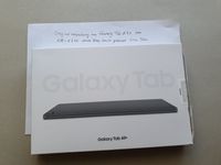 Original Verpackung für Samsung Galaxy Tab A9+ SM-X210  Box Schac Baden-Württemberg - Nürtingen Vorschau