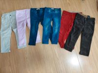 4 jeans und 2 Cordhosen, 98 als paket Schleswig-Holstein - Norderstedt Vorschau