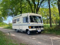 Hymer 540DS Wohnmobil Niedersachsen - Rosengarten Vorschau