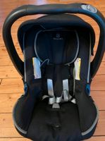 Babyschale  für Fahrzeuge mit automatischer Kindersitzerkennung Sachsen - Treuen Vorschau