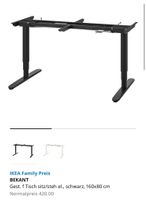 Ikea Bekant höhenverstellbares Tischgestell schwarz NEU Köln - Vingst Vorschau