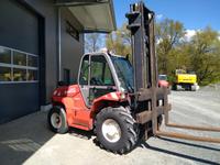 Manitou MC50 Geländestapler (no M50.2 M50-2 M50 MSI50) Bayern - Hegnabrunn Vorschau