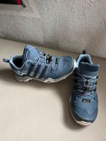 Adidas Terrex Swift blau Größe 40 Wanderschuhe Trekkingschuhe. Baden-Württemberg - Adelsheim Vorschau