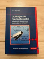 Grundlagen der Konstruktionslehre + Fachbuch Buch Hanser Verlag Nordrhein-Westfalen - Rheine Vorschau